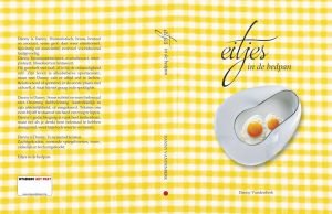 eitjes in de bedpan PROEF cover