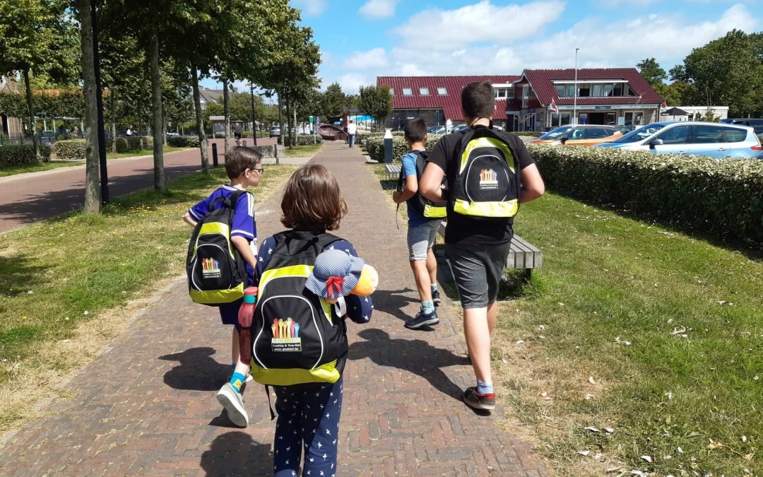 Geen “onbegrijpende” blikken….