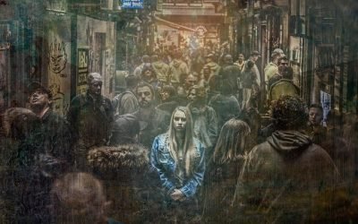 Blogs en nieuws 13 Eenzaam en depressief