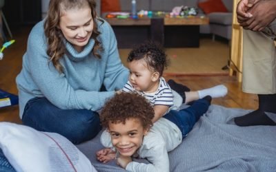 Time-out voor moeders