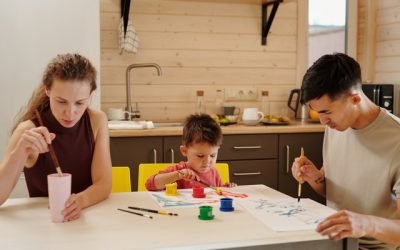 Je eerste kind opvoeden