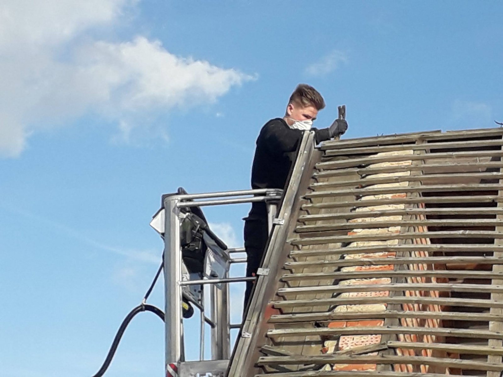 Groeistof bouwproject 2022