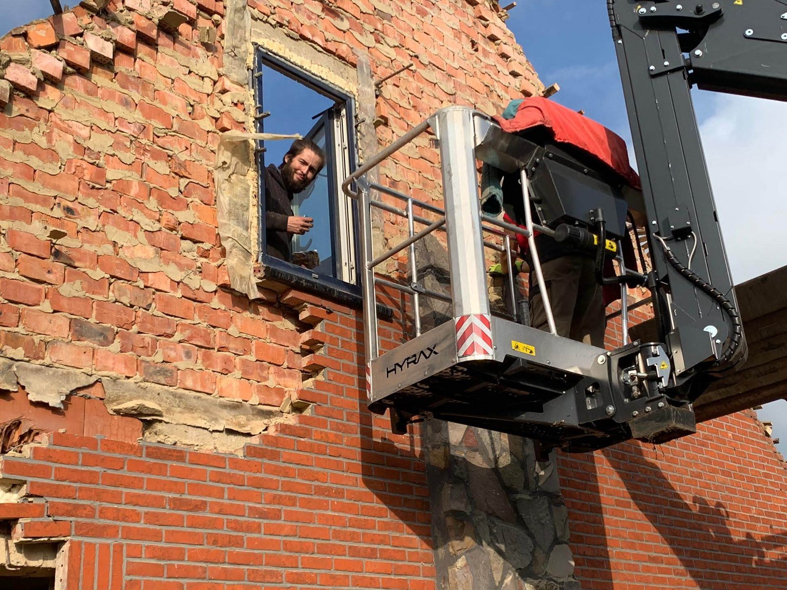 Groeistof bouwproject 2022