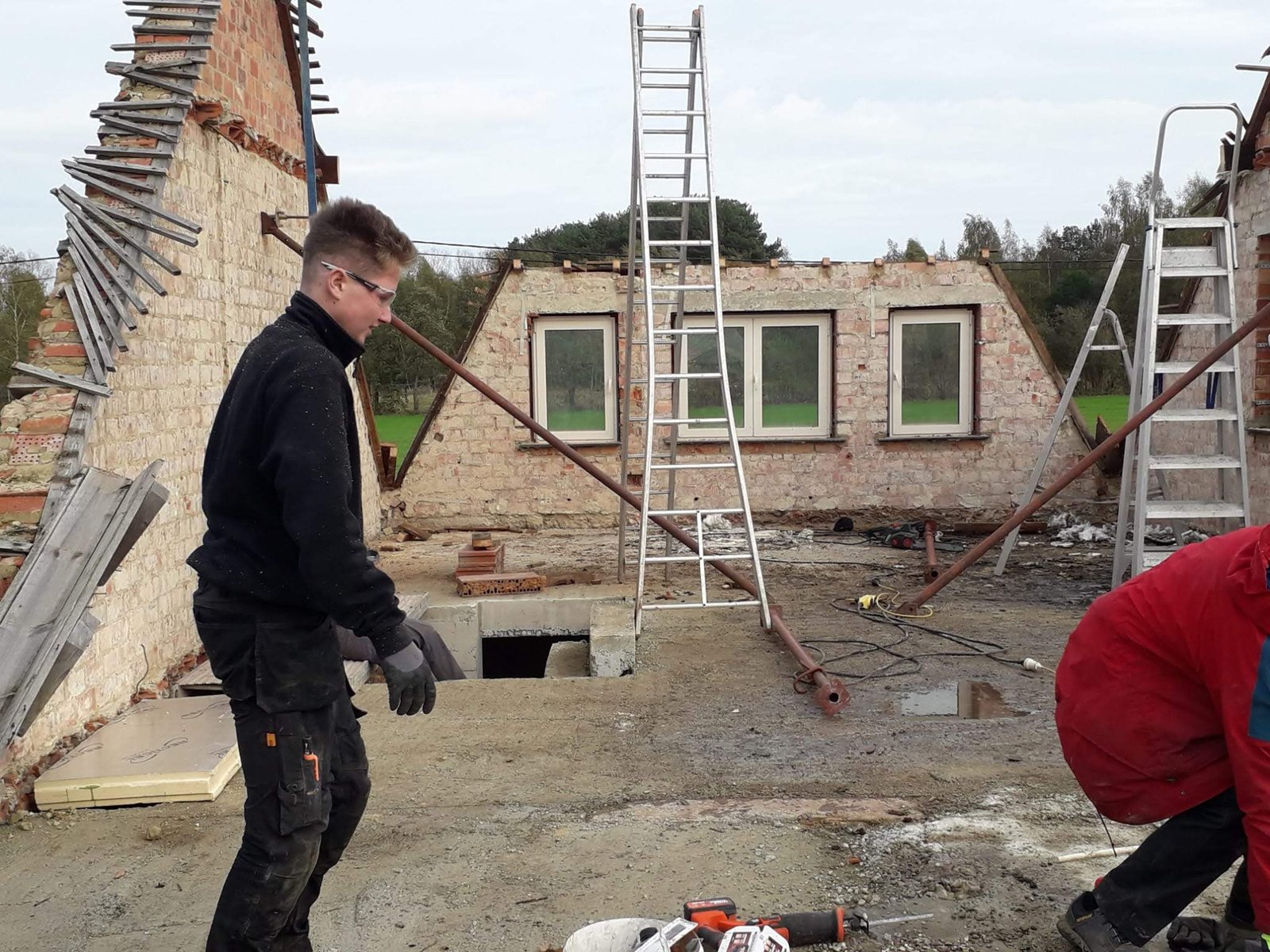 Groeistof bouwproject 2022