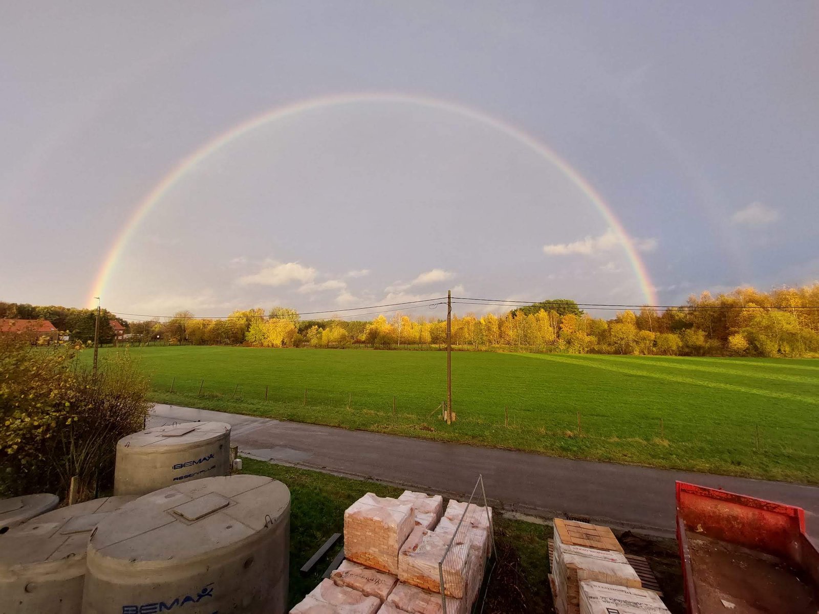 Groeistof bouwproject 2022